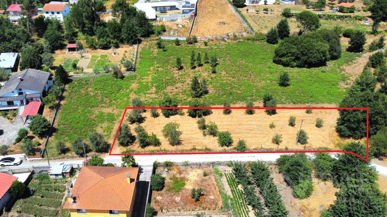 Terreno para Venda em São João de Lourosa Foto 37
