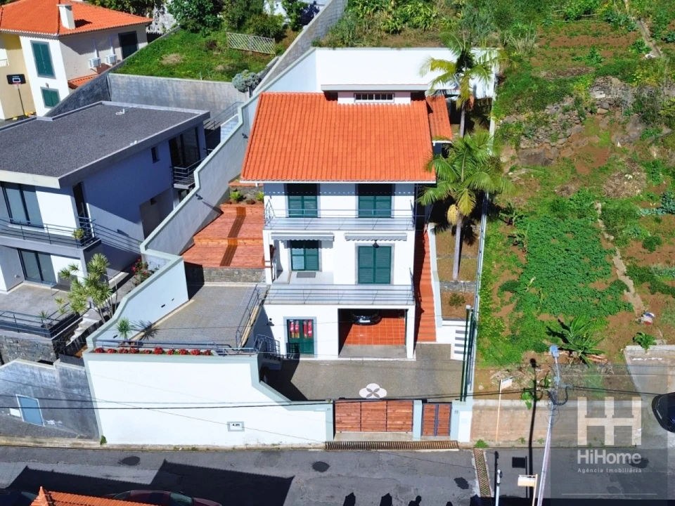 Moradia T3 para Venda em São Roque Foto 42