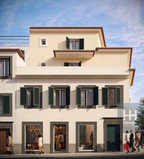 Apartamento T2 para Venda em Funchal (Se)