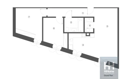Apartamento T2 para Venda em Funchal (Se)