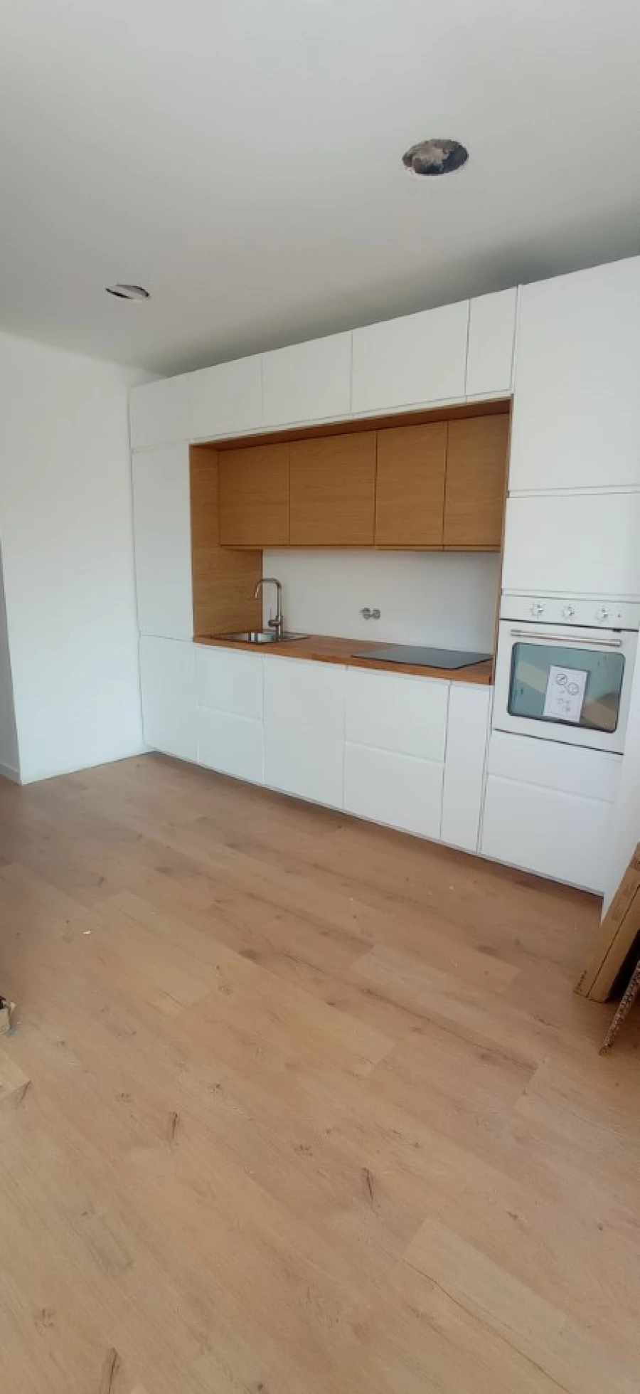 Apartamento T3 para Venda em Marvila, Ribeira Santarém, São Salvador, São Nicolau Foto 1