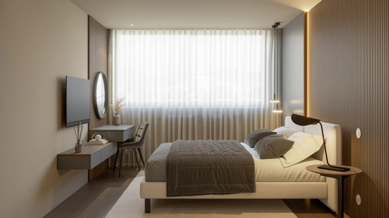 Apartamento T2 para Venda em Vila do Conde Foto 11