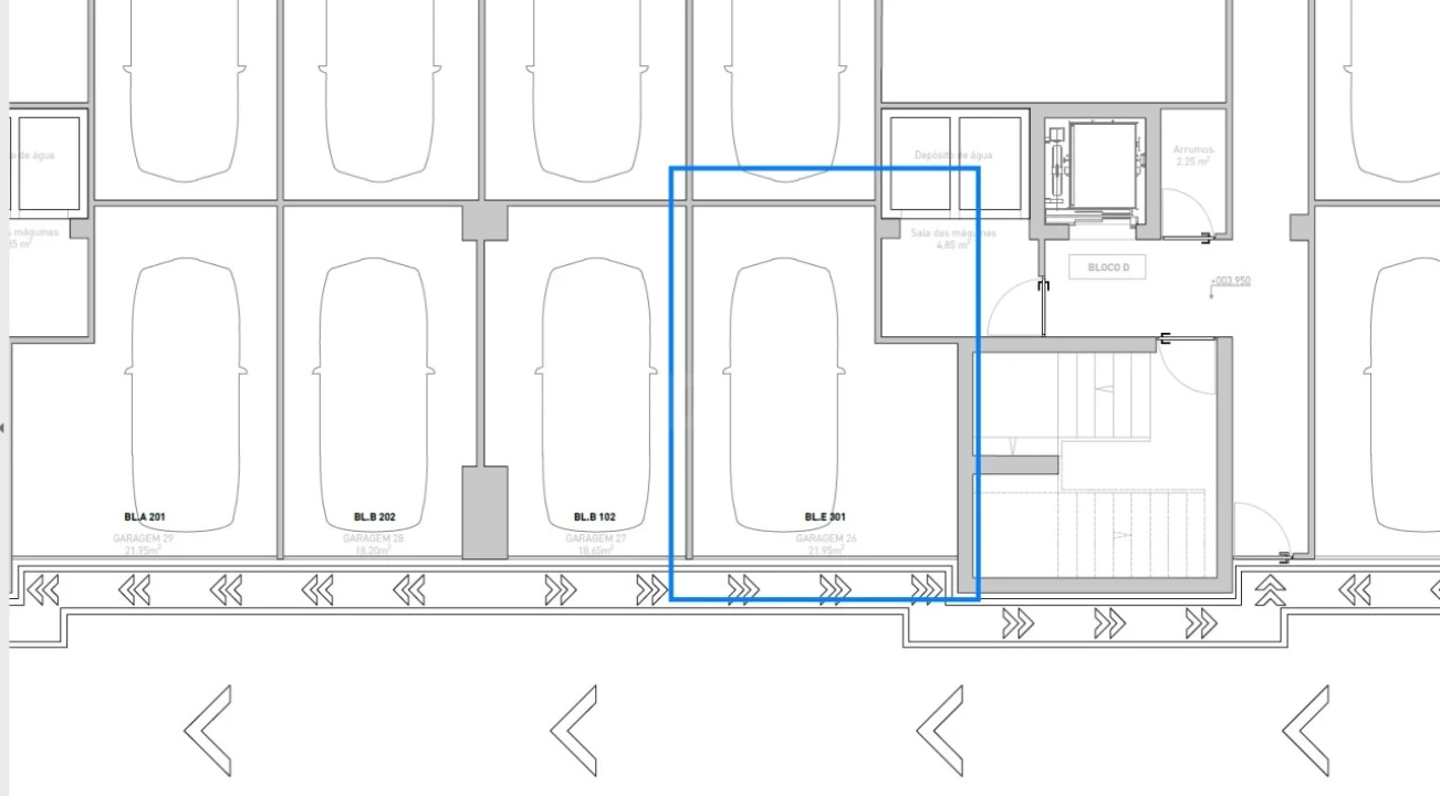 Apartamento T2 para Venda em Vila do Conde Foto 25