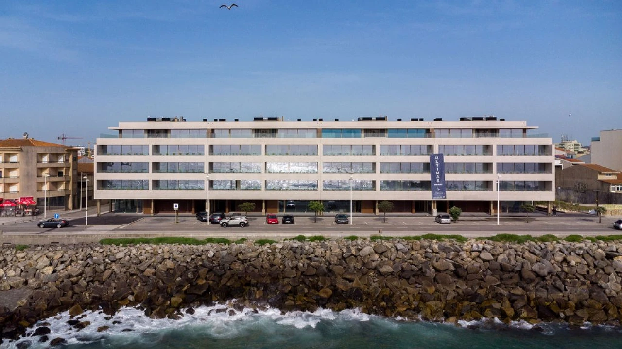 Apartamento T2 para Venda em Vila do Conde Foto 1