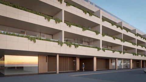 Apartamento T2 para Venda em Vila do Conde