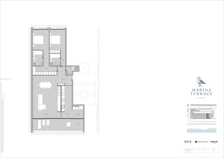 Apartamento T2 para Venda em Vila do Conde Foto 24