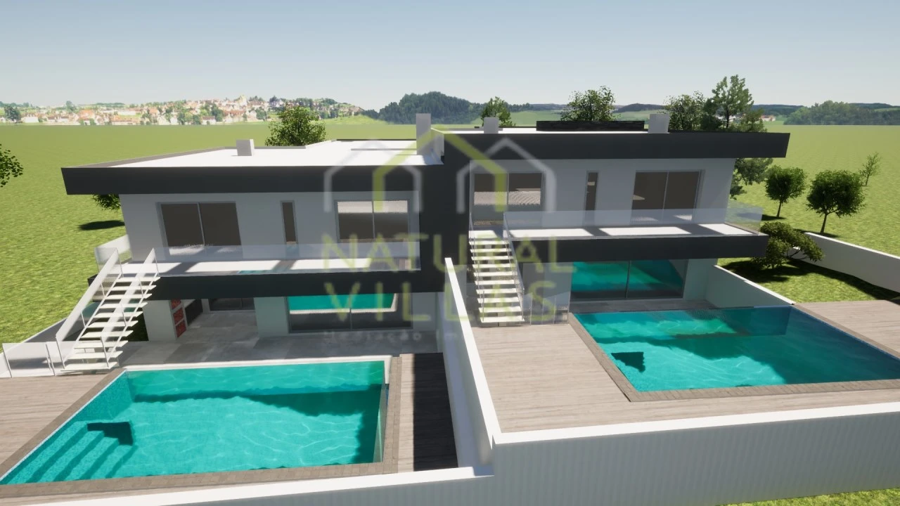 Terreno para Venda em Santa Barbara de Nexe Foto 1