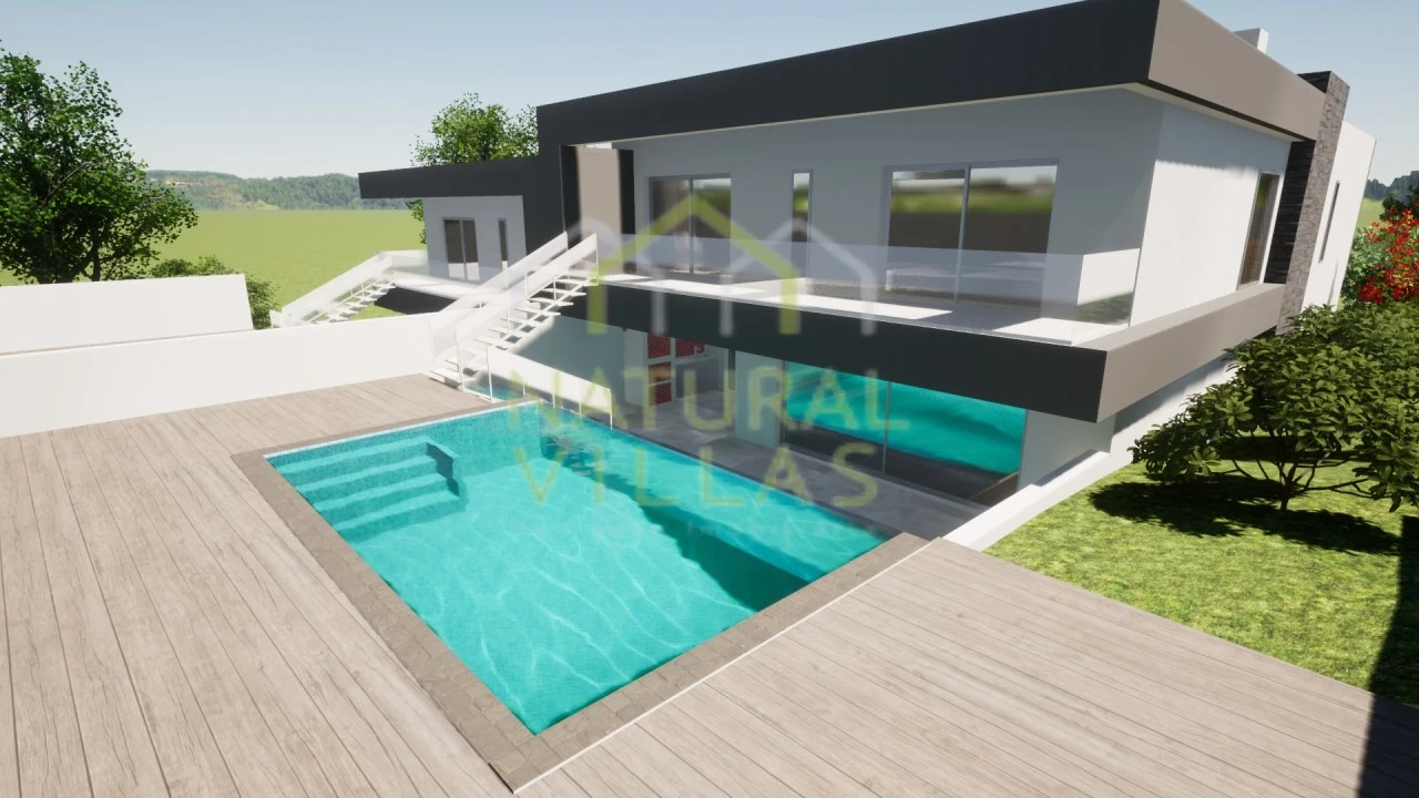 Terreno para Venda em Santa Barbara de Nexe Foto 4