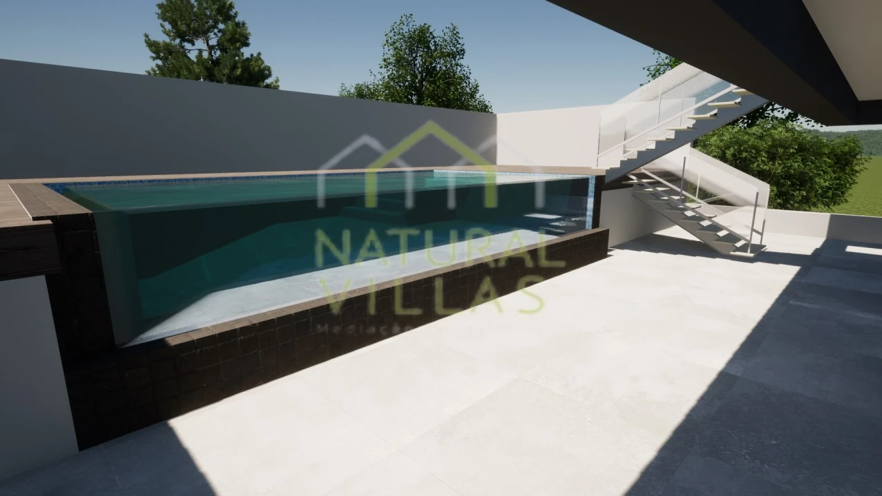 Terreno para Venda em Santa Barbara de Nexe Foto 6