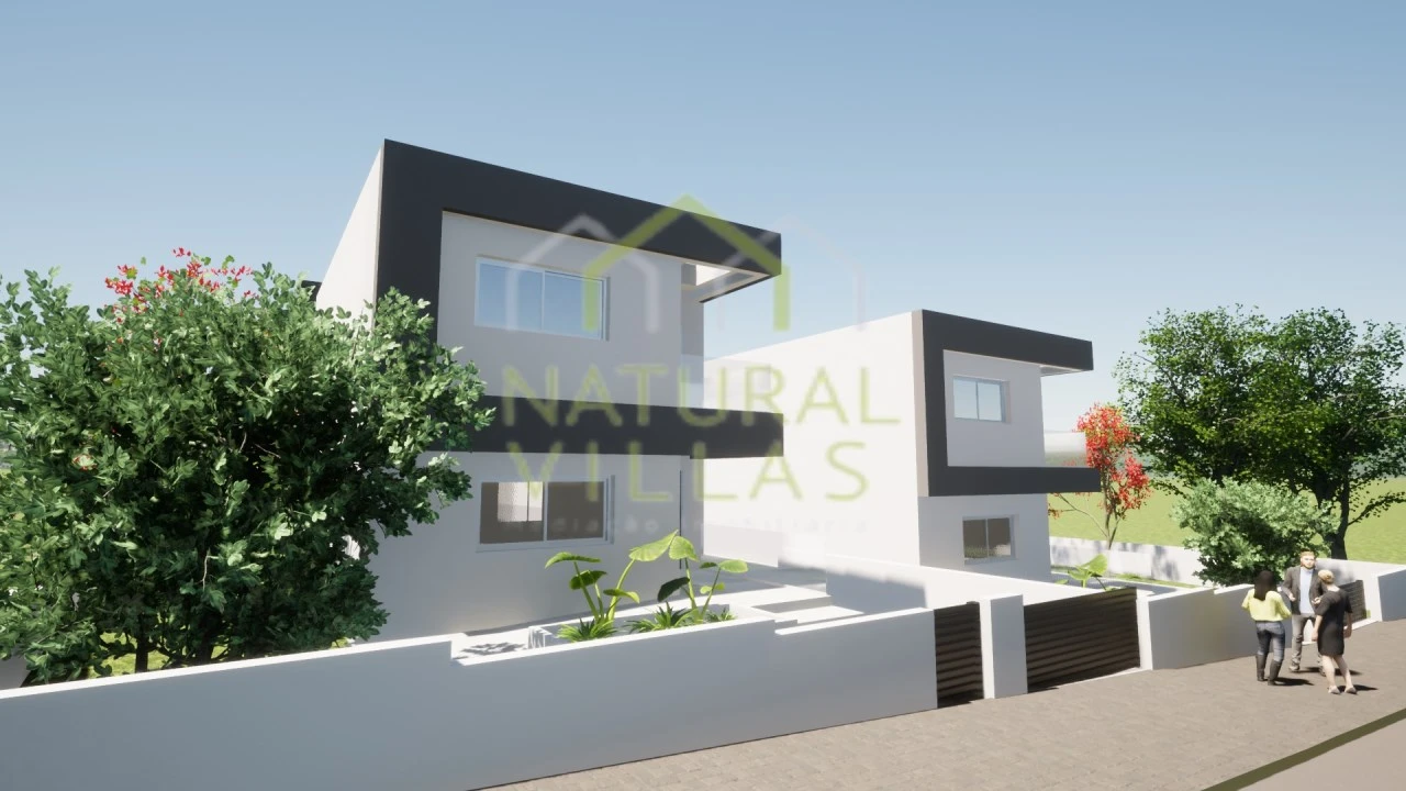 Terreno para Venda em Santa Barbara de Nexe Foto 3