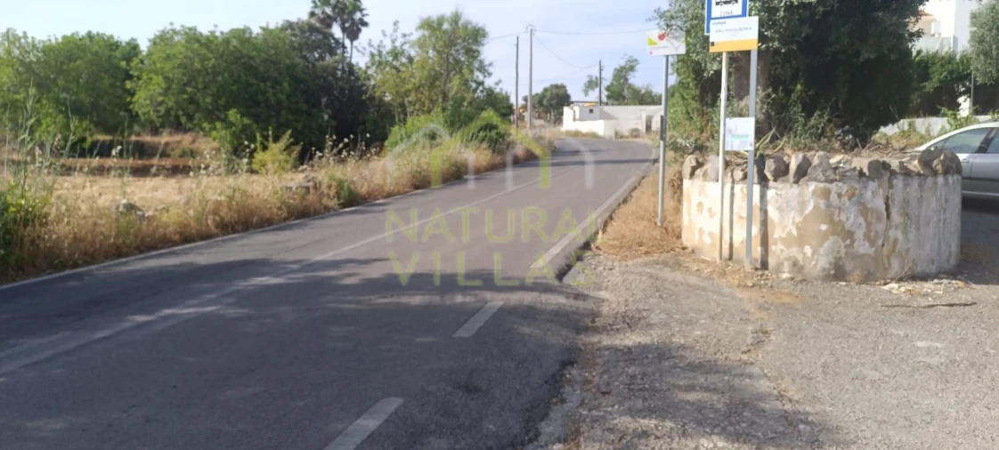 Terreno para Venda em Santa Barbara de Nexe Foto 9