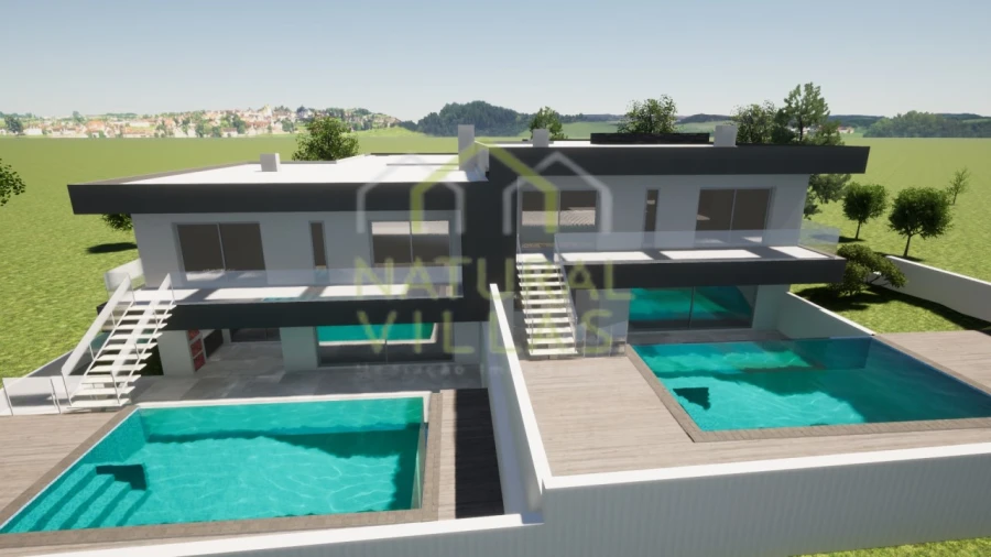 Terreno para Venda em Santa Barbara de Nexe Foto 1