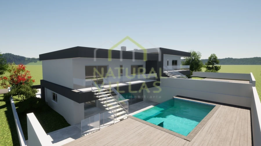 Terreno para Venda em Santa Barbara de Nexe Foto 5