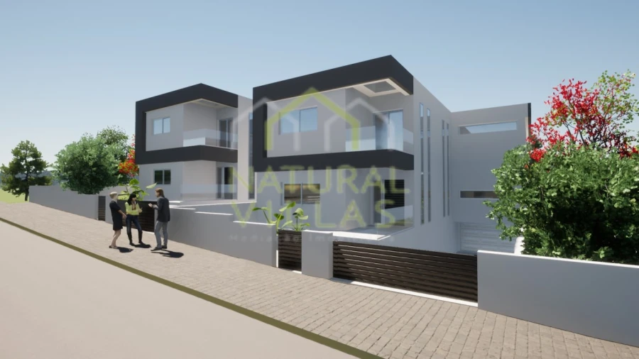 Terreno para Venda em Santa Barbara de Nexe Foto 7