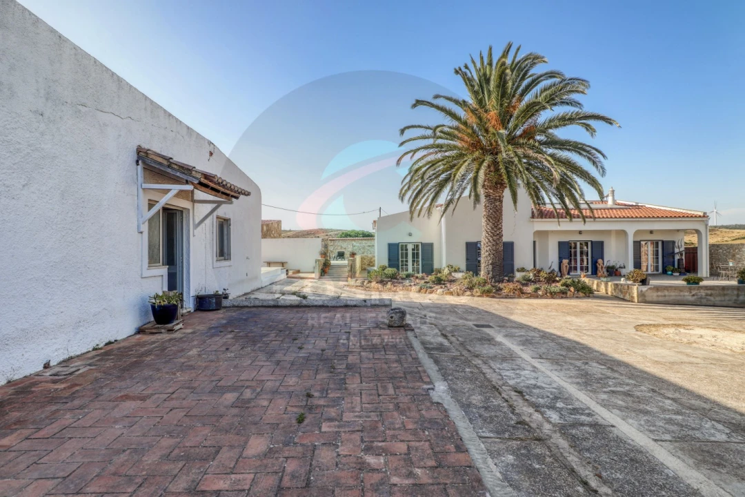 Quinta T4 para Venda em Vila do Bispo e Raposeira Foto 41