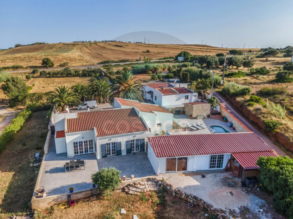 Quinta T4 para Venda em Vila do Bispo e Raposeira Foto 48