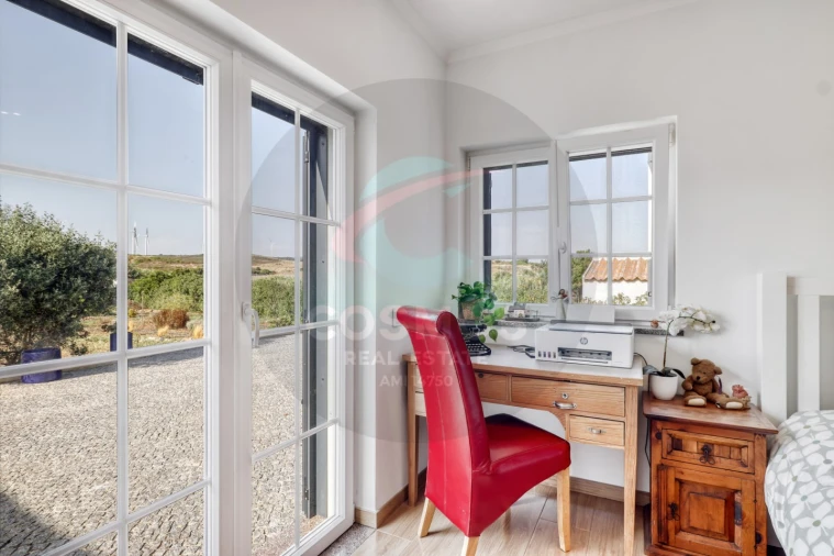 Quinta T4 para Venda em Vila do Bispo e Raposeira Foto 22