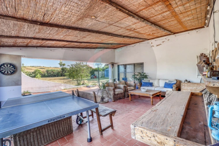 Quinta T4 para Venda em Vila do Bispo e Raposeira Foto 30