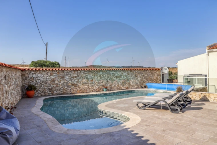 Quinta T4 para Venda em Vila do Bispo e Raposeira Foto 35