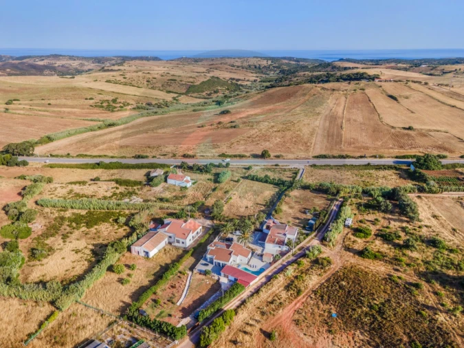 Quinta T4 para Venda em Vila do Bispo e Raposeira Foto 43