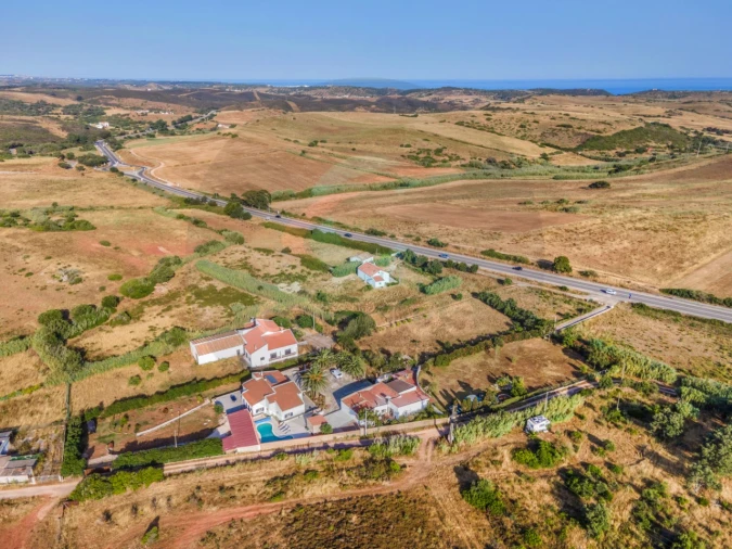 Quinta T4 para Venda em Vila do Bispo e Raposeira Foto 45