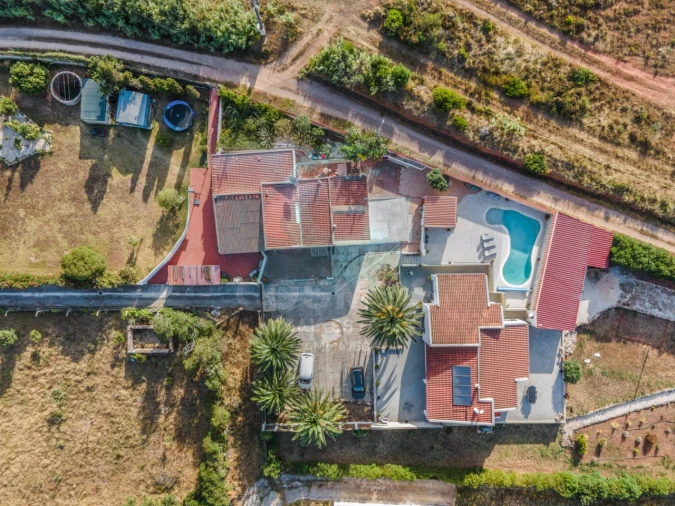 Quinta T4 para Venda em Vila do Bispo e Raposeira Foto 49