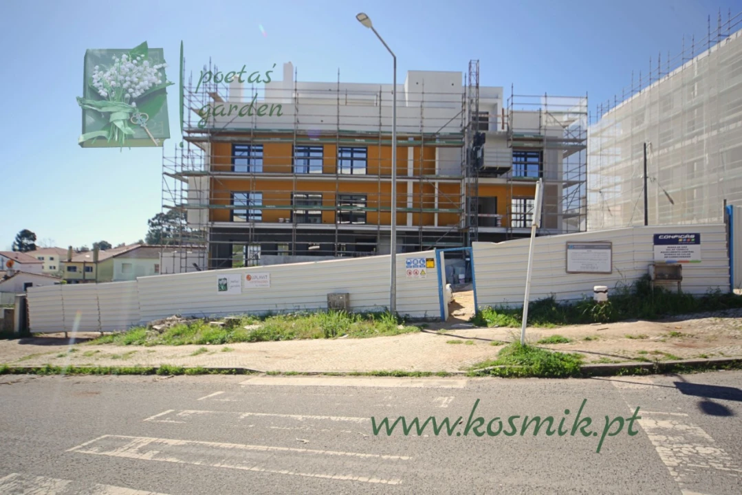 Apartamento T1 para Venda em Santo António dos Cavaleiros e Frielas Foto 11