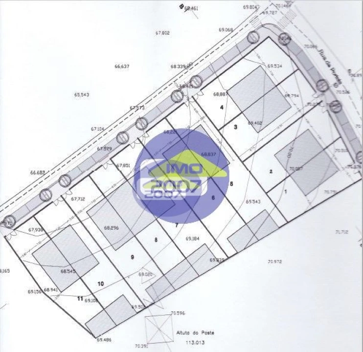 Terreno para Venda em Nogueira da Regedoura Foto 1