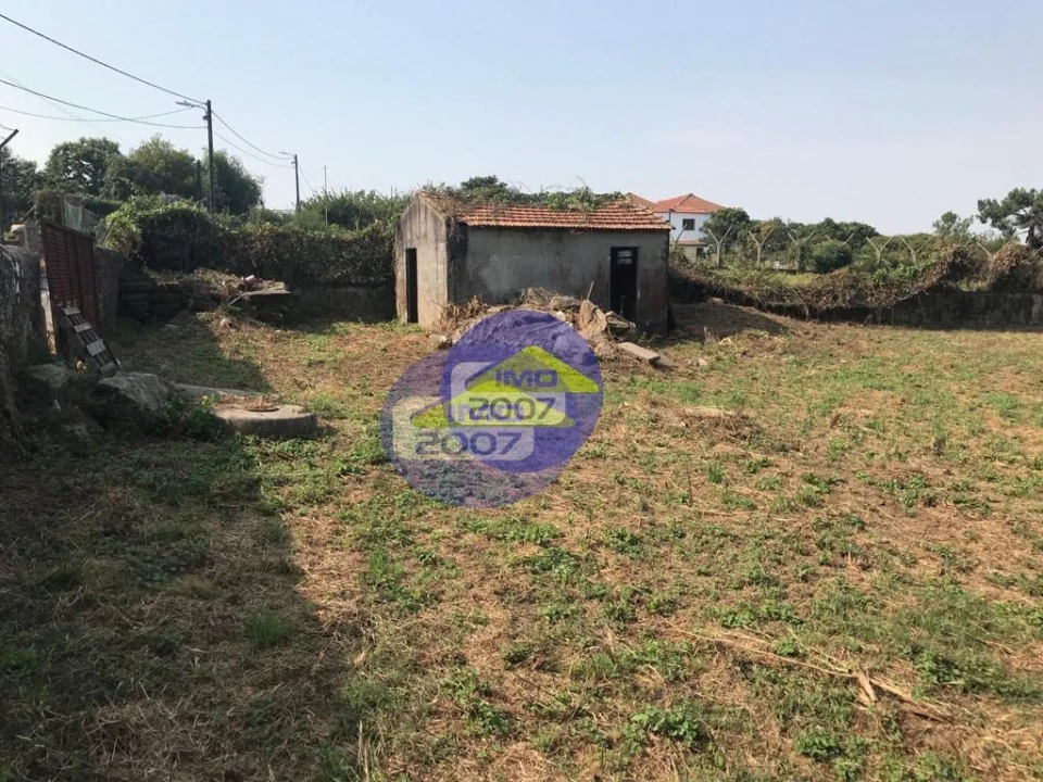 Terreno para Venda em Nogueira da Regedoura Foto 6