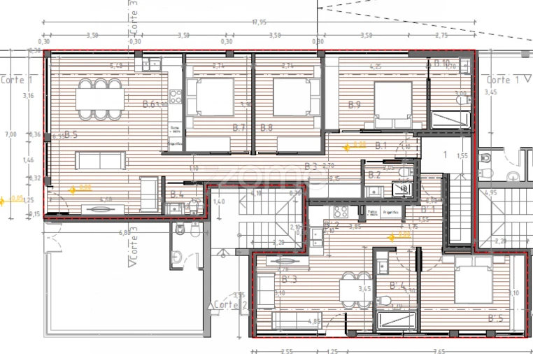 Negócio para Venda em Arvore Planta 2
