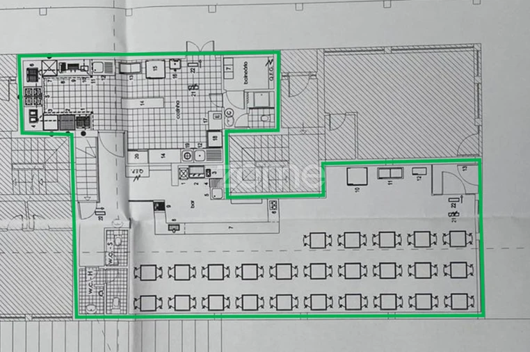 Negócio para Venda em Arvore Foto 15
