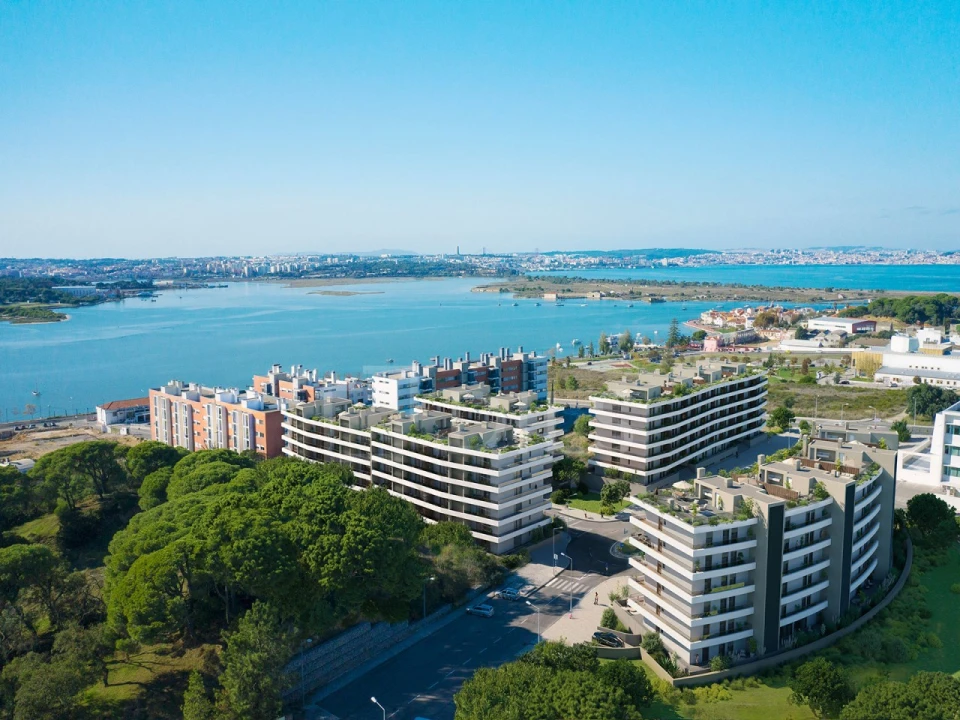 Apartamento T2 para Venda em Seixal, Arrentela e Aldeia de Paio Pires Foto 13