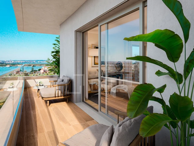 Apartamento T2 para Venda em Seixal, Arrentela e Aldeia de Paio Pires Foto 9
