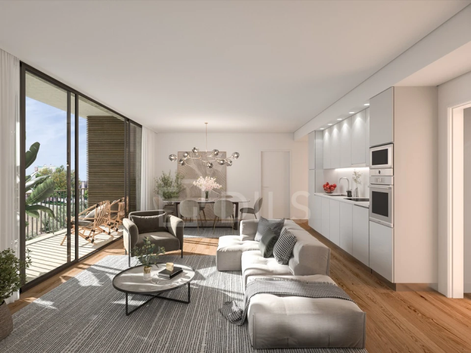 Apartamento T3 para Venda em Carnaxide e Queijas Foto 5