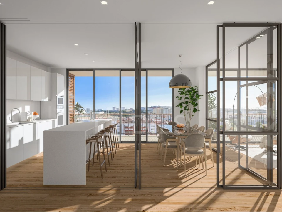 Apartamento T3 para Venda em Carnaxide e Queijas Foto 8