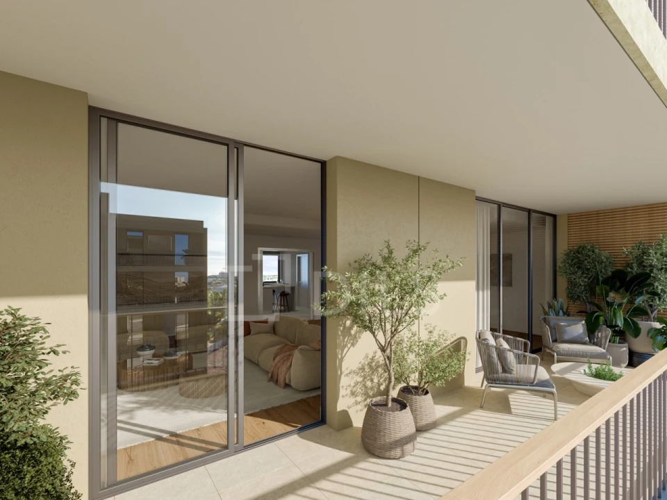 Apartamento T3 para Venda em Carnaxide e Queijas Foto 15