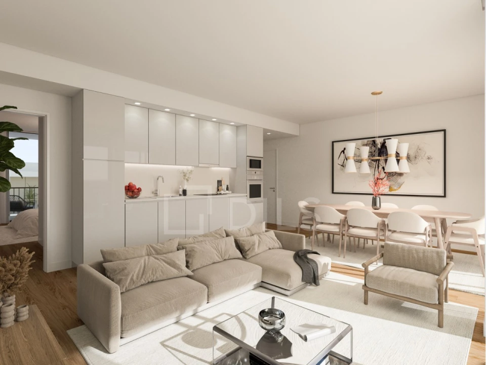 Apartamento T3 para Venda em Carnaxide e Queijas Foto 23