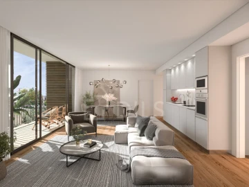 Apartamento T3 para Venda em Carnaxide e Queijas