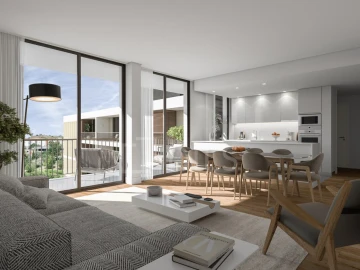 Apartamento T3 para Venda em Carnaxide e Queijas
