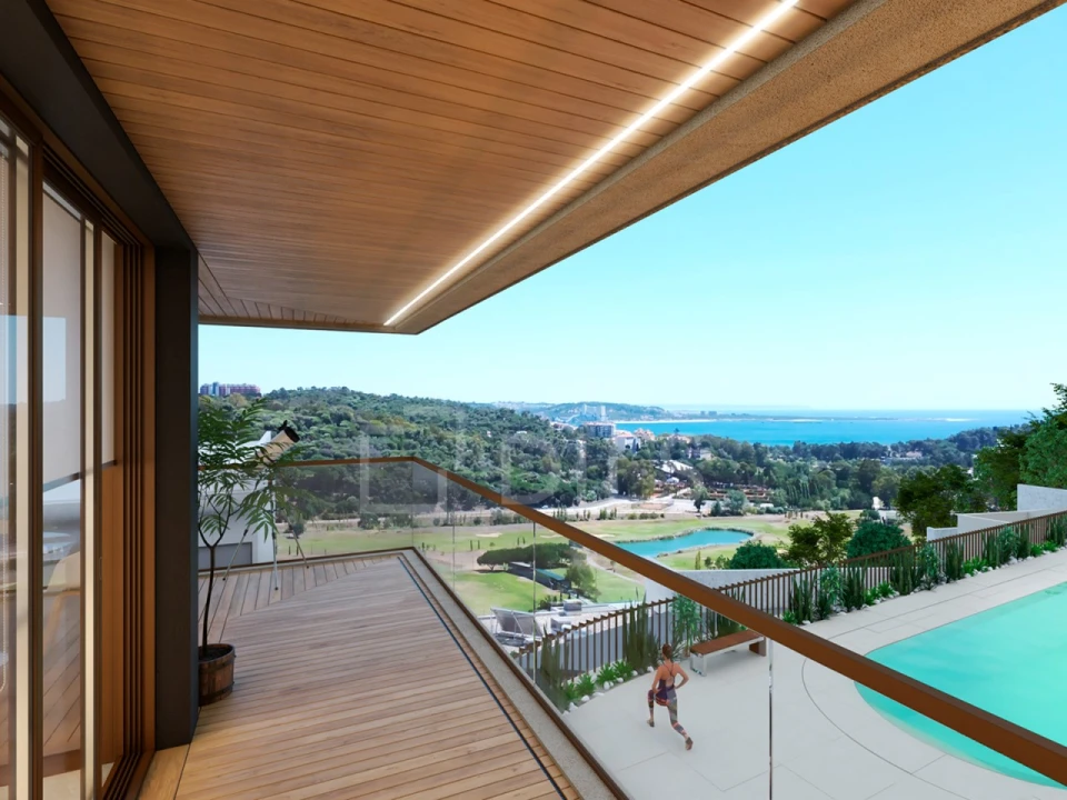 Apartamento T4 para Venda em Carnaxide e Queijas Foto 16