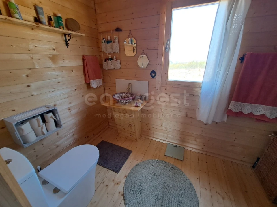 Quinta T2 para Venda em Saboia Foto 24