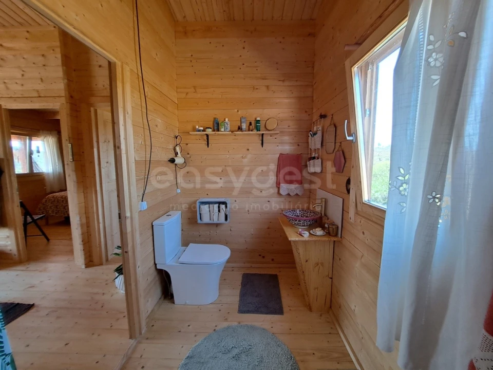 Quinta T2 para Venda em Saboia Foto 26