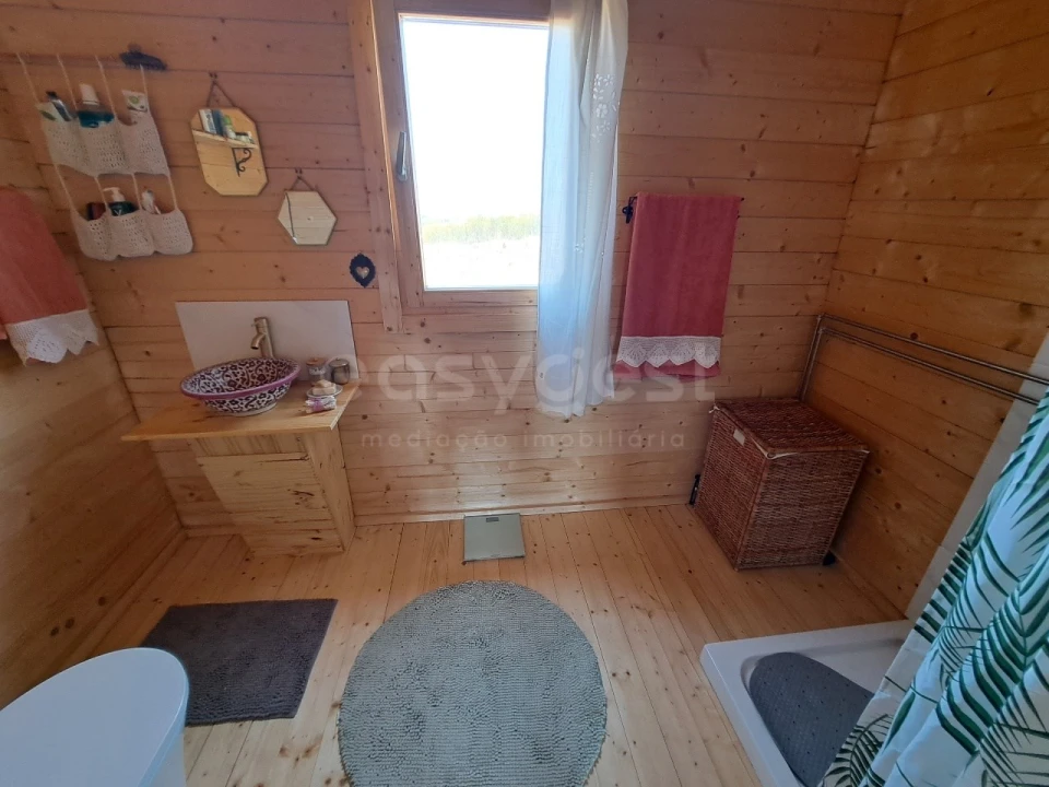 Quinta T2 para Venda em Saboia Foto 27