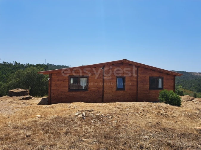 Quinta T2 para Venda em Saboia Foto 2