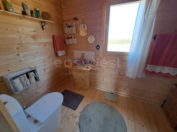 Quinta T2 para Venda em Saboia Foto 24