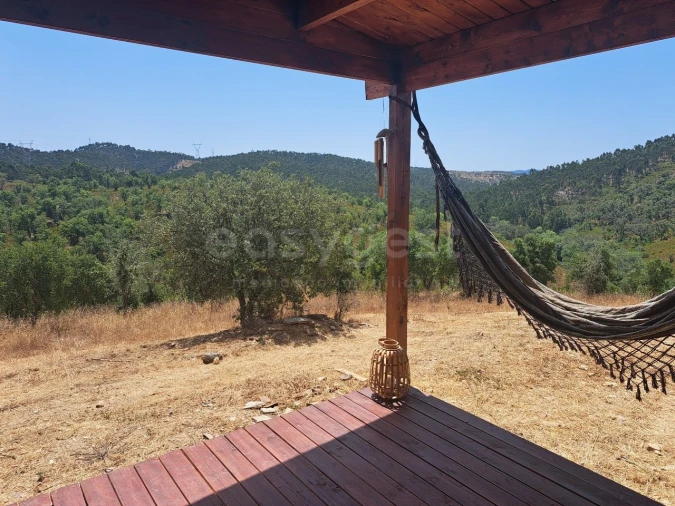 Quinta T2 para Venda em Saboia Foto 42