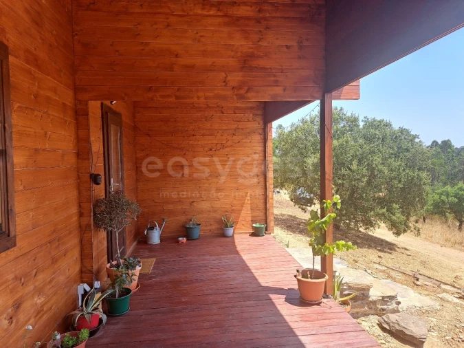 Quinta T2 para Venda em Saboia Foto 45