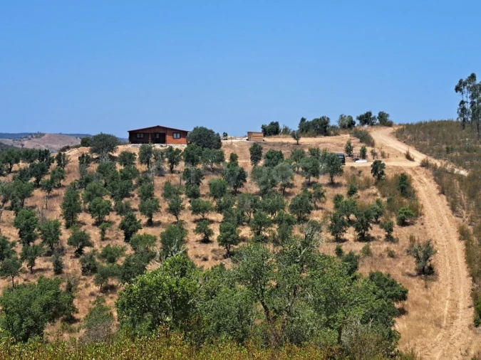 Quinta T2 para Venda em Saboia Foto 49