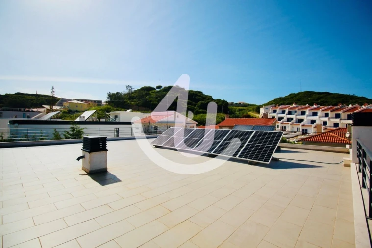 Moradia T4 para Venda em São Martinho do Porto Foto 66