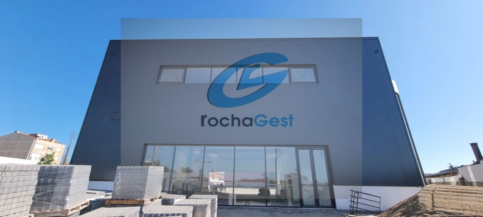 Armazém para Arrendamento em Vila Nova da Telha Foto 1